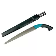 Ножовка с ножнами SIBIR 350мм