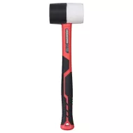 Киянка 225 грамм черно-белая  GRANDWORK