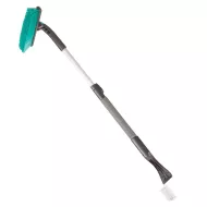 Щетка телескопическая для снега SIBIR