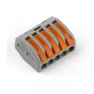 Строительно-монтажная клемма SMARTBUY с рычагами 5 отверстий (SBE-cwcc-5)