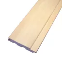 Вагонка 100мм L=2000мм (1/2-сорт) ОСИНА цельная- 1395р/м2