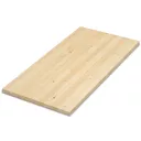 Мебельный щит 600х800мм (28мм) Сорт-А/В 
