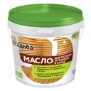 Масло для полков и скамеек в сауне Усадьба-216, 0,8кг