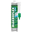 МАКРОФЛЕКС SX101 герметик силиконовый санитарный бесцветный (0,29л) 2005221/2370833