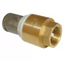 Клапан обратный 1/2 с сеткой AQualink