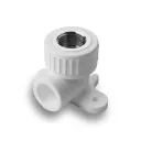 Уголок с настенным креплением 25х1/2 вн/р 