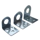 Пробой-ушко гнутое 30*70 цинк Кунгур