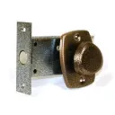 Задвижка дверная врезная 