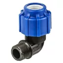 Отвод компр. d 20х3/4