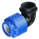 Муфта компр. d 25*1/2 (вн.р.) для ПЭ труб, (шт.)