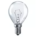 Лампа Navigator NI-C 40Вт E14 230В CL сфера