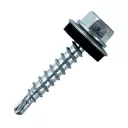 Саморез 4,8*50 кровельный оцинкованный