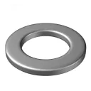 Шайба 12 плоская DIN125 оцинк.