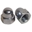 Гайка  5 DIN 1587 колпачковая