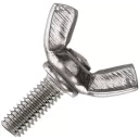 Винт  5* 20 барашковый DIN 316