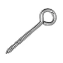 Шуруп кольцо  5,0* 80