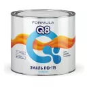 Эмаль ПФ-115 FORMULA Q8 бирюзовая 1,8кг/1,9кг