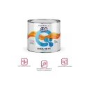 Эмаль ПФ-115 FORMULA Q8 черная 1,8кг/1,9кг