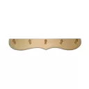 Вешалка на сплошной основе 5 кр.