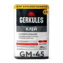 Клей для кафеля суперполимер GM-45 /25кг 