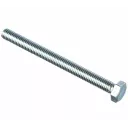 Болт  8*160  DIN 933