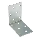 Угол крепежный универс.оцинк. 80*80*40 мм