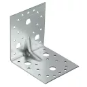 Угол крепежный усиленн. оцинк. 50*50*40 мм