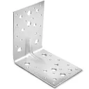 Угол крепежный усиленн.анкерн отв.оцинк. 70*70*55 мм