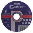 Диск отрезной по металлу и нерж. стали Cutop Profi Т41-115 х 1,2 х 22,2 мм