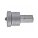 Бита PH2x25 мм с ограничителем для ГКЛ, 2 шт., CrMo// Сибртех