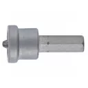 Бита PH2x50 мм с ограничителем для ГКЛ, 2 шт., CrMo// Сибртех