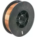 Проволока сварочная омедненная THQ-50C d0,8мм (5кг) / BRIDGE