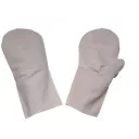 Рукавица П/Ш (белый/серый)
