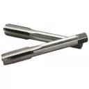 Метчик ручной М4 х 0,7 мм, комплект из 2 шт.// Сибртех