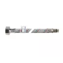 Подводка д/смесителя нерж.сталь 50см Аквалайн