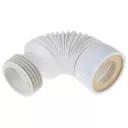 K828 слив, гофра, унитаз