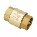 Клапан обратный с пласт. сердечником 1/2 AQualink