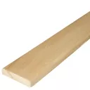Наличник 70мм ЛИПА (цельный) сорт-А/В L=2,2м