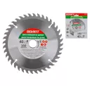 Диск пильный 160х20/16 мм 40 зуб. по дереву ВОЛАТ