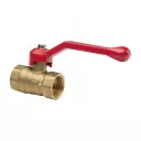 Кран шар. 1/2 г/г ручка AQualink