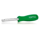 Вороток-отвертка 1/4