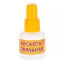 Кислота паяльная 15 мл. Connector