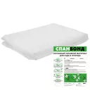 Укрывной материал Спанбонд 60 (шир.=3,2м) СУФ Белый