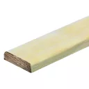 Нащельник 37мм L=2.6м (Осина)