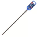 Бур по бетону CUTOP, Profi, двойная резьба, SDS-Plus, 10 х 310 мм
