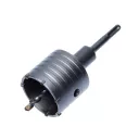 Коронка по бетону в сборе, хвостовик SDS PLUS, М22х68 мм, (шт.)