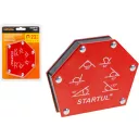 Угольник магнитный для сварки 23кг STARTUL PROFI (ST8540-23)