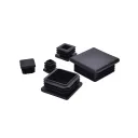 Заглушка для труб прям. 20х40 мм (4 шт в зип-локе) STARFIX