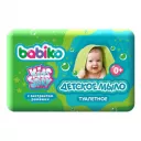 Мыло туалетное BABIKO Kids Story 90гр детское (с экстрактом ромашки)