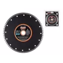 Алмазный круг 230х22 мм универс. Turbo GEPARD